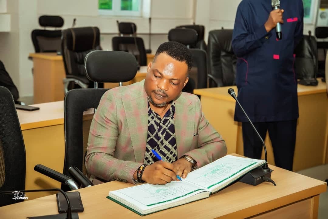 Prince Dr. Henry Uzor Okafor – Honourable Commissioner for Niger Delta Affairs and Intelligence